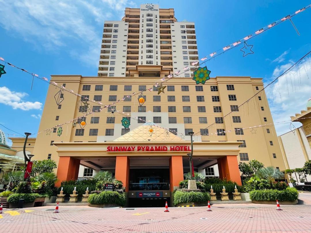 Sunvay Resort Suite 梳邦再也 外观 照片