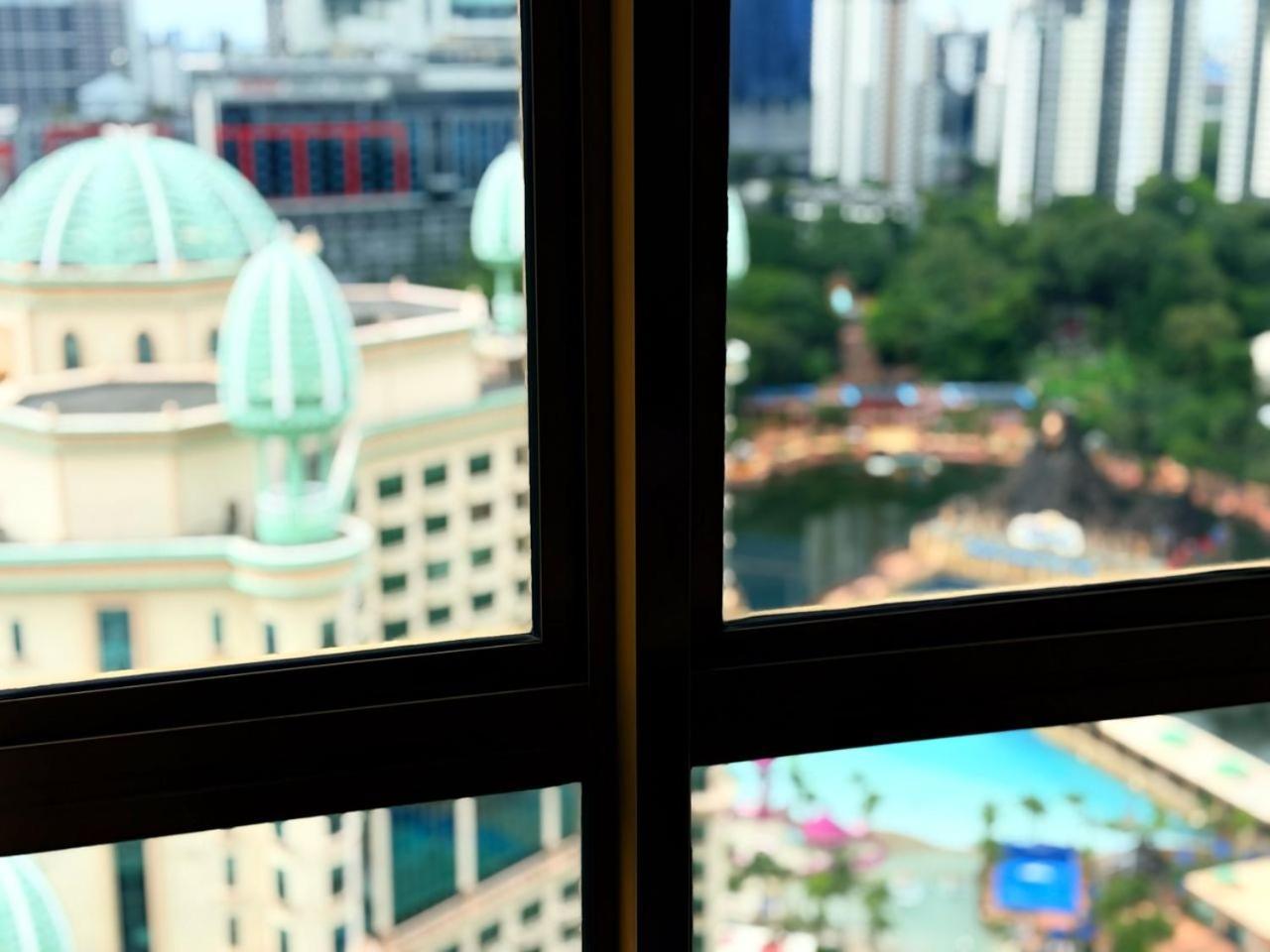 Sunvay Resort Suite 梳邦再也 外观 照片