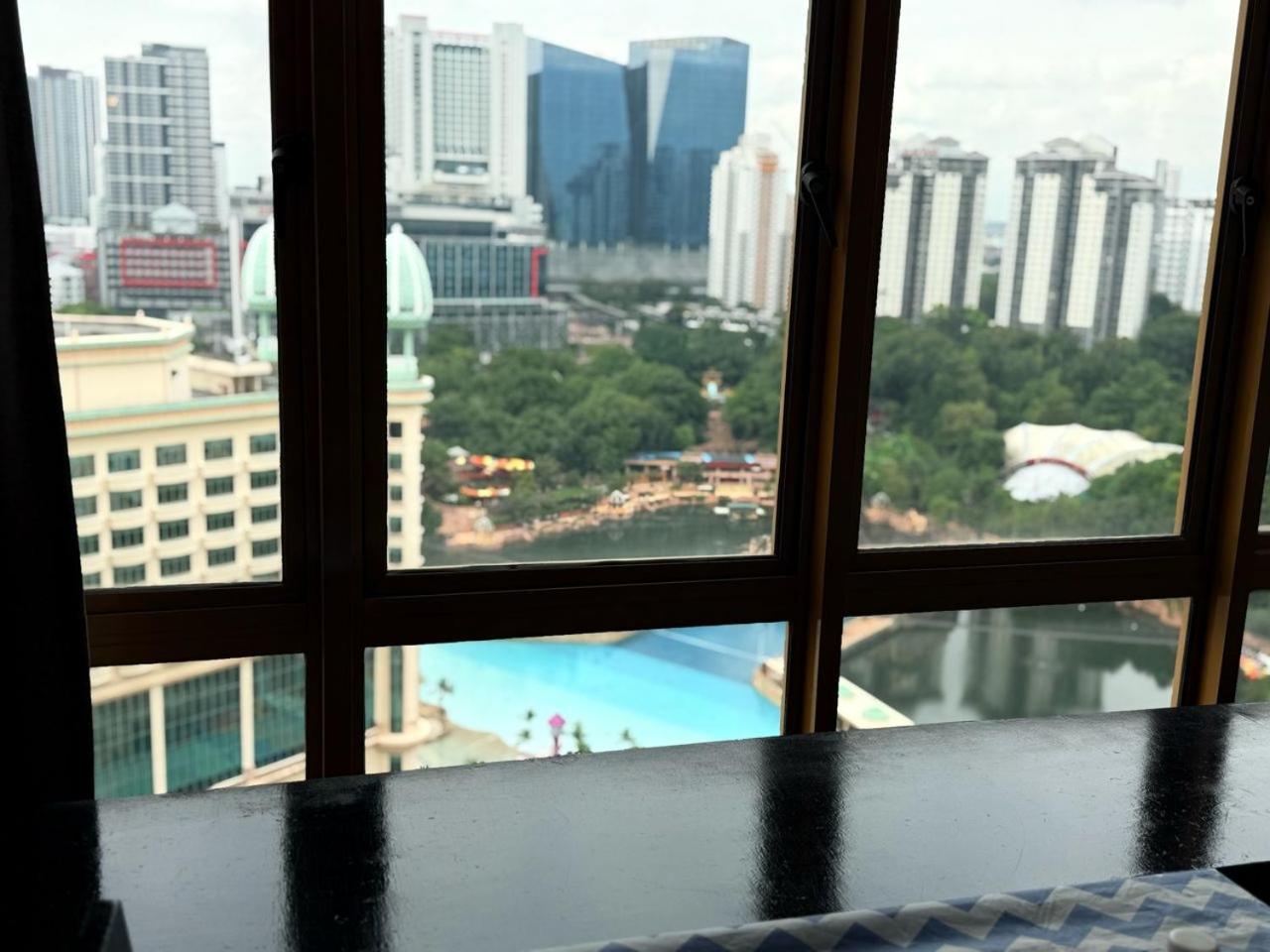 Sunvay Resort Suite 梳邦再也 外观 照片