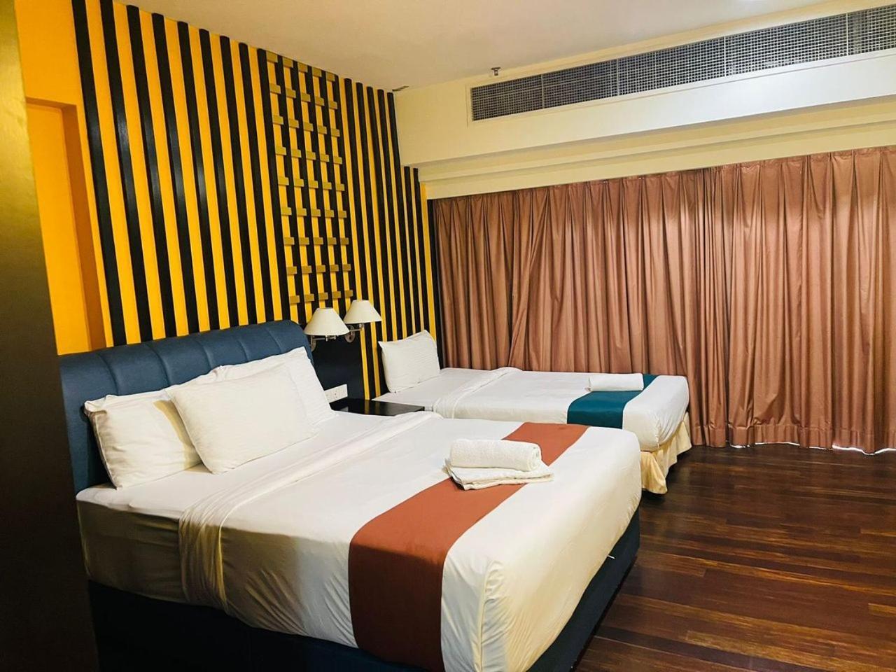 Sunvay Resort Suite 梳邦再也 外观 照片