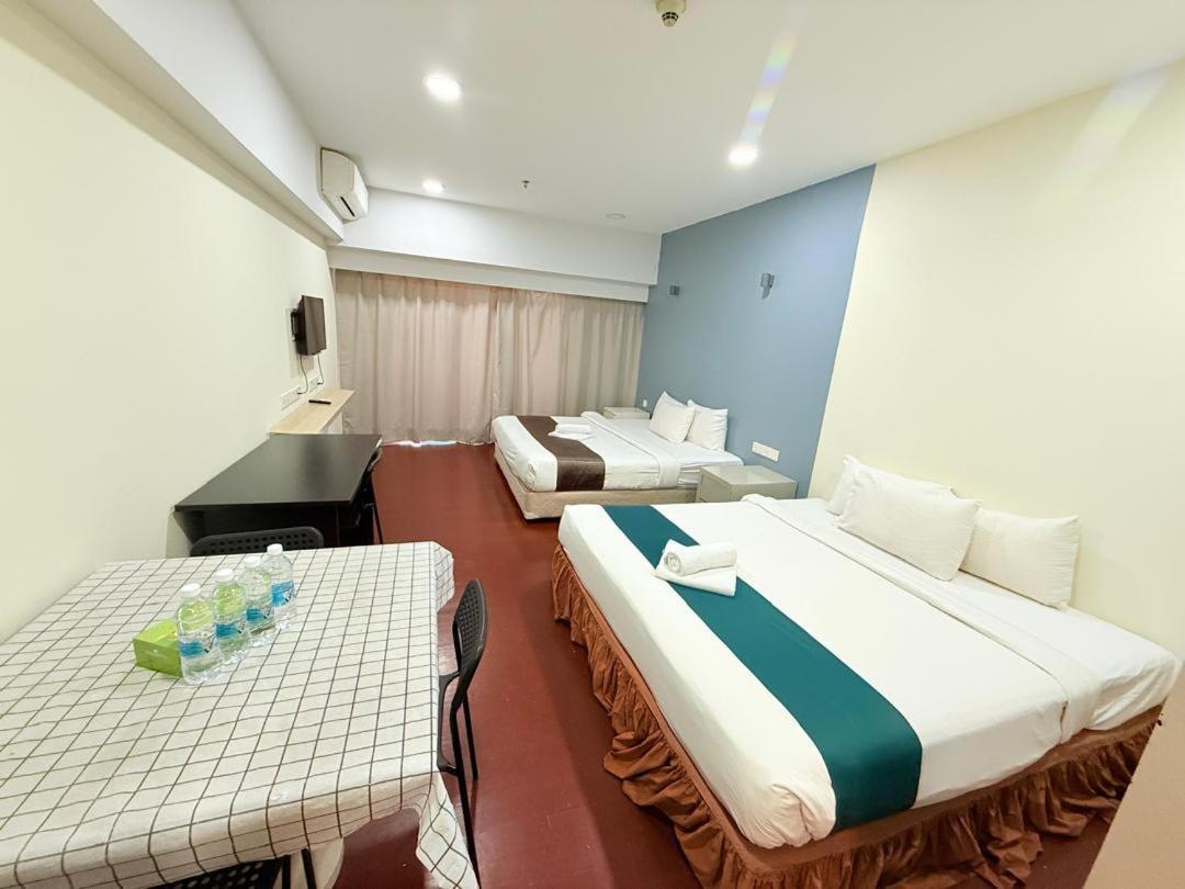 Sunvay Resort Suite 梳邦再也 外观 照片
