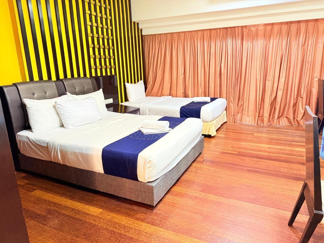 Sunvay Resort Suite 梳邦再也 外观 照片